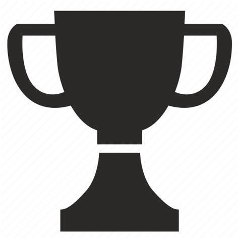 Cup Football Sport Win Icon