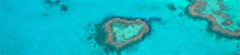 Heart Reef Great Barrier Reef
