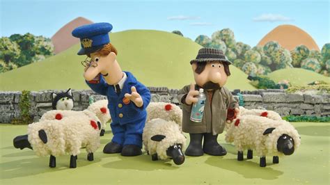 Bbc Iplayer Postman Pat Special Delivery Service Series 3 10