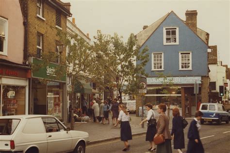 Ware In 1981 Ware Places Our Hertford And Ware