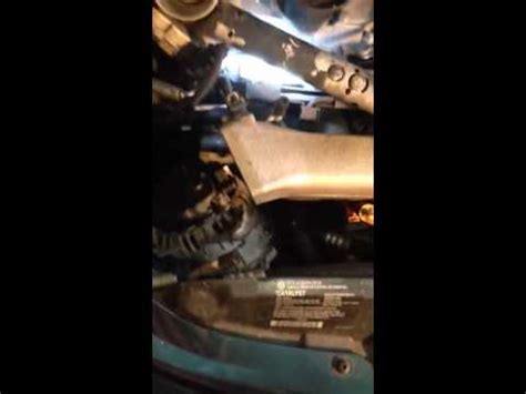 VW A4: 2.0L AVH Thermostat Removal & Installation | Doovi