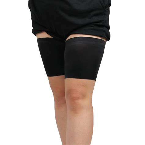 2019 Summer The Best Hot Safety Short Pants Elastic Anti Chafing Thigh Sock Prevent Leg Thigh