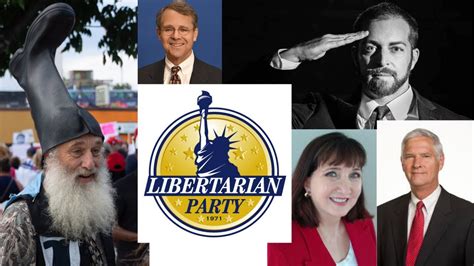 Libertarian Presidential Candidates 2020 Youtube