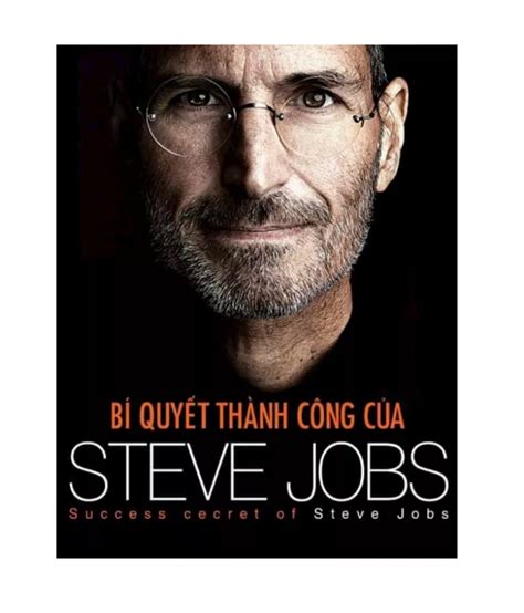 Bí Quyết Thành Công Của Steve Jobs Ms062 SÁch ChỨng KhoÁn Pdf