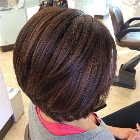 Check out the best brown highlights on black hair hairstyles and haircut for you try on this season and change up your whole look! Rich caramel balayage highlights | Hair styles, Short hair ...