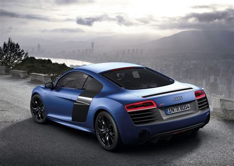 2015 Audi R8 Gets Limited Edition Performance Package Price Bump