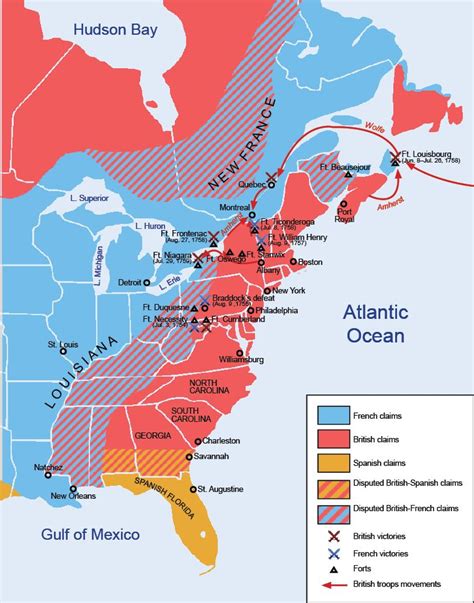 East Coast Map Teaching American History American History History