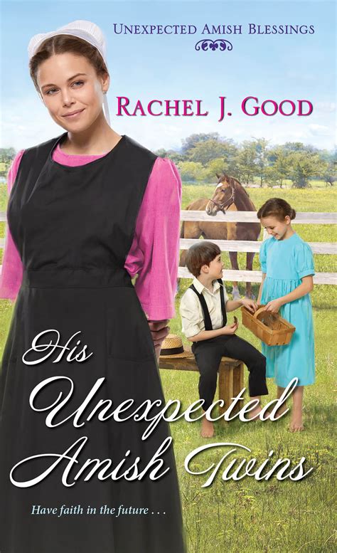 His Unexpected Amish Twins By Rachel J Good Penguin Books Australia