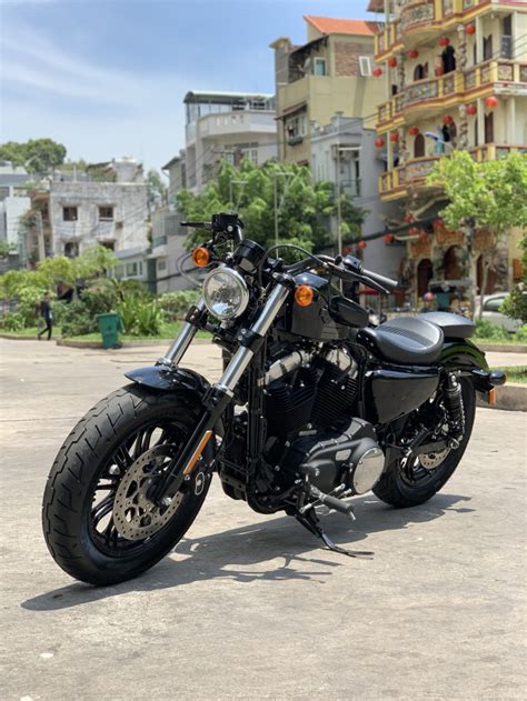 Financing offer available only on new harley‑davidson ® motorcycles financed through eaglemark. _ Cần Bán bé HARLEY DAVIDSON Forty Eight Sporter ( Harley ...