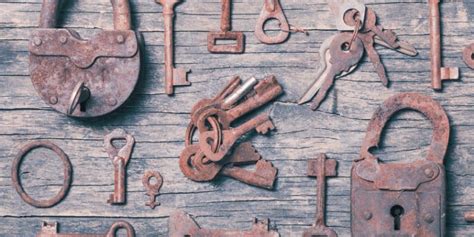 Photo by ivan ivanov/getty images. How to Dispose of Old Keys - How to Dispose