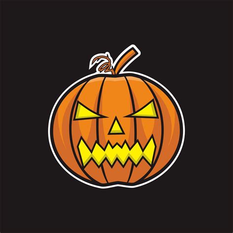 6 Pumpkins Halloween Masterbundles