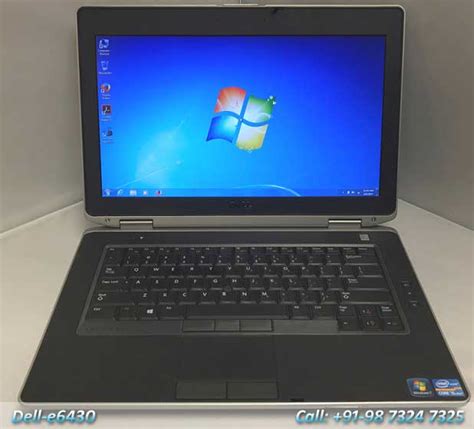 Old Dell E6430 Laptop On Sale In West Delhi Call 9873247325 Old