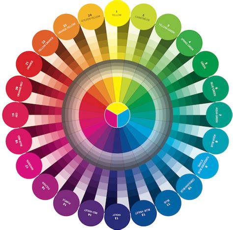 Essential Color Wheel Companion Choose Perfect Colors With Confidence