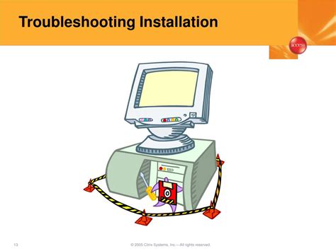 Ppt Brief Troubleshooting Guide Powerpoint Presentation Free
