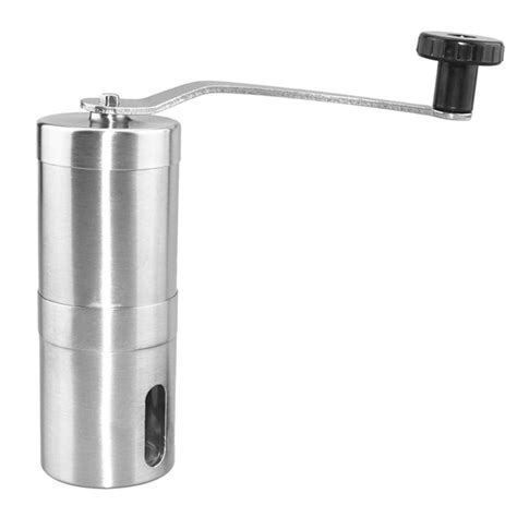 Stainless steel coffee maker with grinder. Aliexpress.com : Buy Stainless Steel Manual Coffee Bean ...