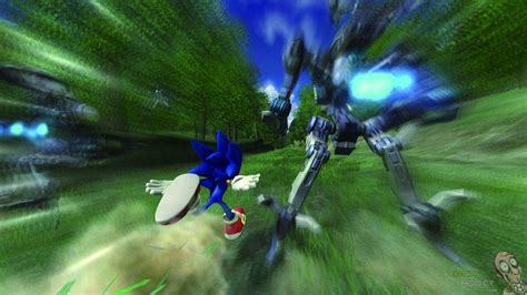 Sonic The Hedgehog Xbox 360 Game Profile