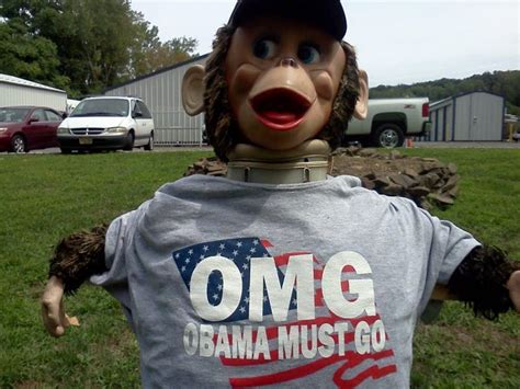Obama Monkey Statue Draws Outrage Wall Nj Patch