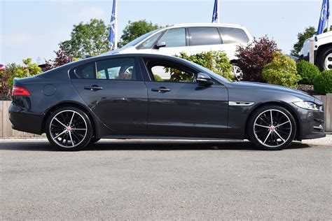 Jaguar Xe 20d 180 R Sport 4dr For Sale Richlee Motor Co Ltd