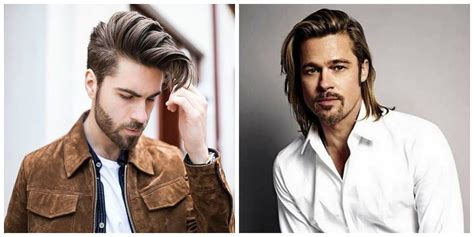 This haircut has very stylized appeal to it and is very much on the trends of the year 2019. 12+ Popular Inspiration Mens Haircut Ideas 2019