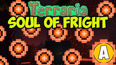 Terraria How To Get Souls Of Fright 2024 Youtube