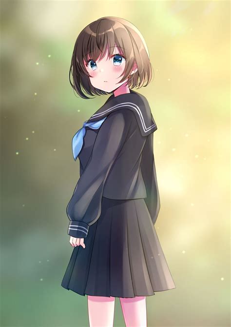 Download 振り向く Images For Free