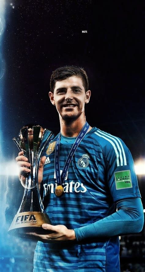 Thibaut Courtois 🇧🇪 Real Madrid Wallpapers Courtois Real Madrid