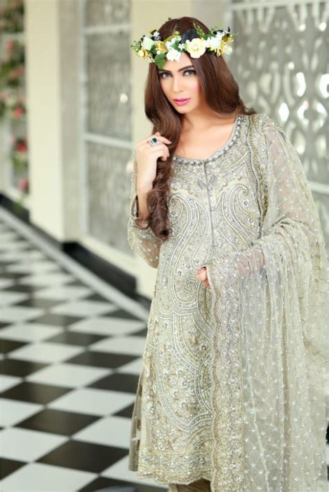 Pakistani Designer Bridal Dresses By Maria B Brides Collection 8