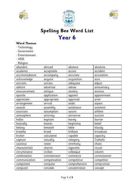 Spelling Bee English Words App Spelol