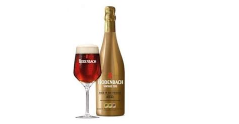 Rodenbach Vintage Verkozen Tot Beste Zure Bier Ter Wereld