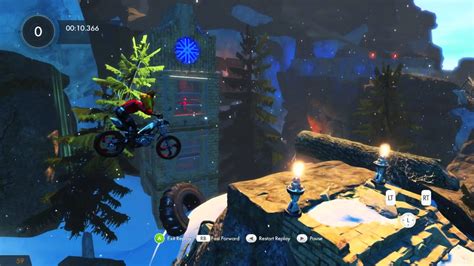 Trials Fusion Custom Track Pc Out Cold By Confusedmuscles Youtube