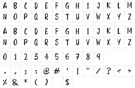 Super Scratchy Font 1001 Free Fonts