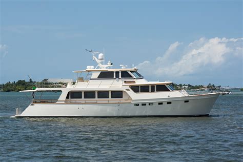 2010 Marlow 78 Ft Yacht For Sale Allied Marine