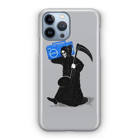 Grim Reaper Tape Iphone 13 Pro 13 Pro Max Case Grim Reaper Case