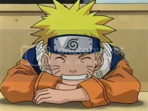 Best Naruto Anime Pictures Cute Smile Of Naruto