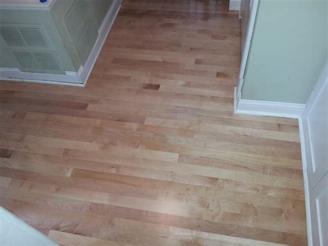 Maple Wood Flooring — Raven Hardwood Flooring