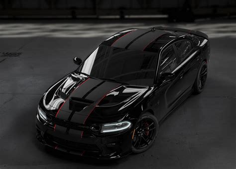 2019 Dodge Charger Srt Hellcat Octane Edition News And Information