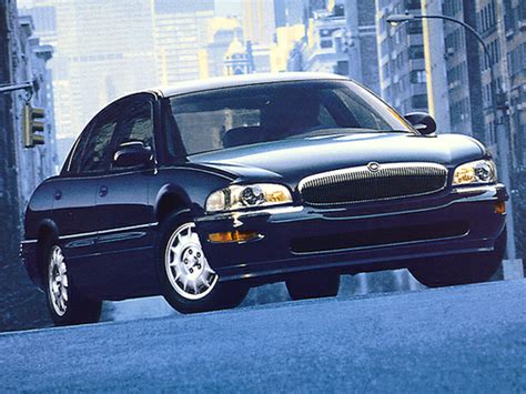 1997 Buick Park Avenue Specs Price MPG Reviews Cars Com