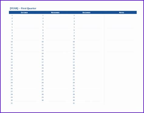12 Excel Spreadsheet Calendar Template Excel Templates Excel Templates