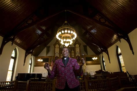 Journalist Turned Pastor Who Led Historic Church Restoration Dead At 52