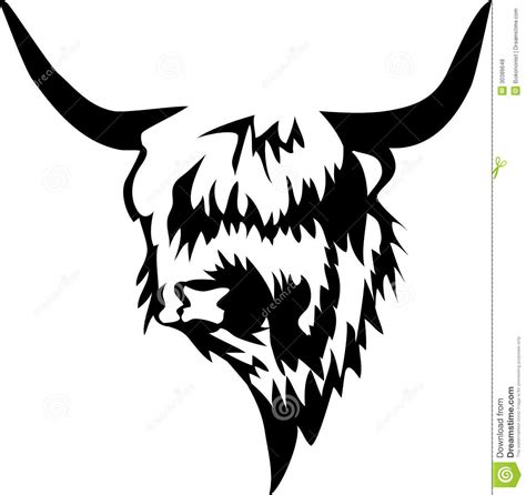 Scottish Highland Cows Clipart 20 Free Cliparts Download