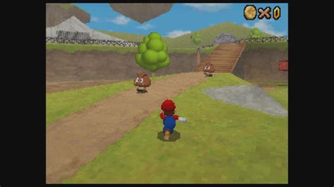 Super Mario 64 Ds Wii U Virtual Console Trailer Europe