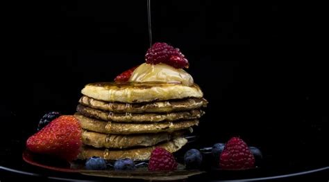 Craving Chocolate Covered Pancakes For Dessert Tonight Learn This Quick Recipe Food Wine News