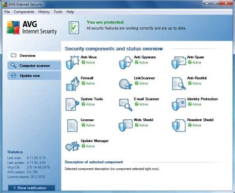 Avg Internet Security 90 License Key