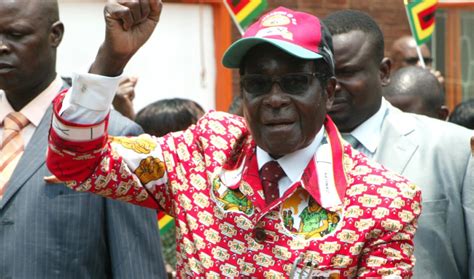 Zimbabwe Mp Freed After Mugabe Gay Ment The World From Prx