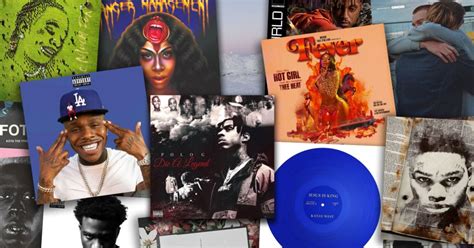 2019 Rap Albums Quiz - By Waltzing