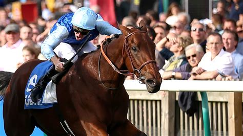 Persian King Takes On French Derby 14 At Chantilly Racing News Sky