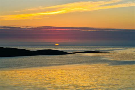 A Norwegian Solstice At Sea Summer In The Land Of The Midnight Sun