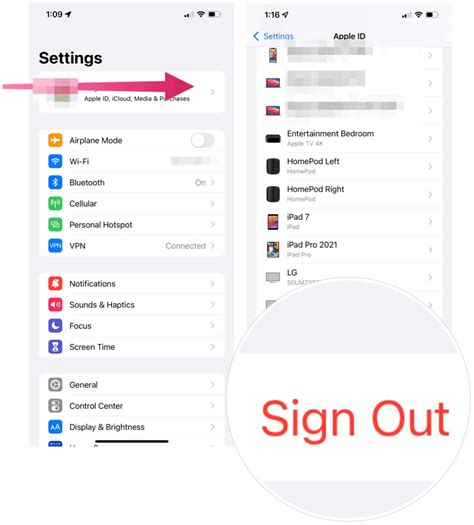 How To Properly Log Out Of Icloud Across All Of Your Devices