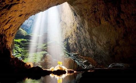 Son Doong Cave Monumental Tourist Attraction Trip Review Every Where
