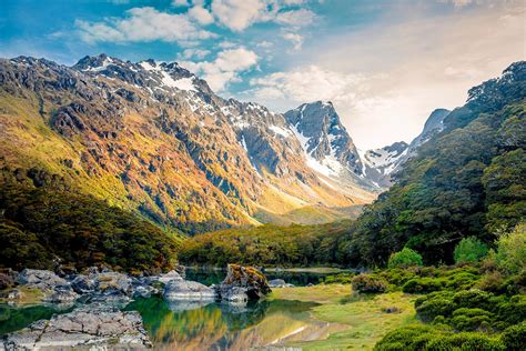 Best Hikes In New Zealand